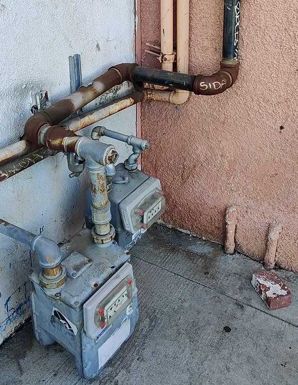 Gas Pipe Leak Los Angeles